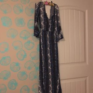 Forever 21 Maxi Dress